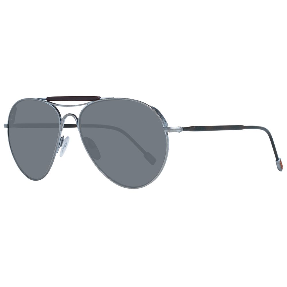 Zegna Couture Gold Men's Sunglasses