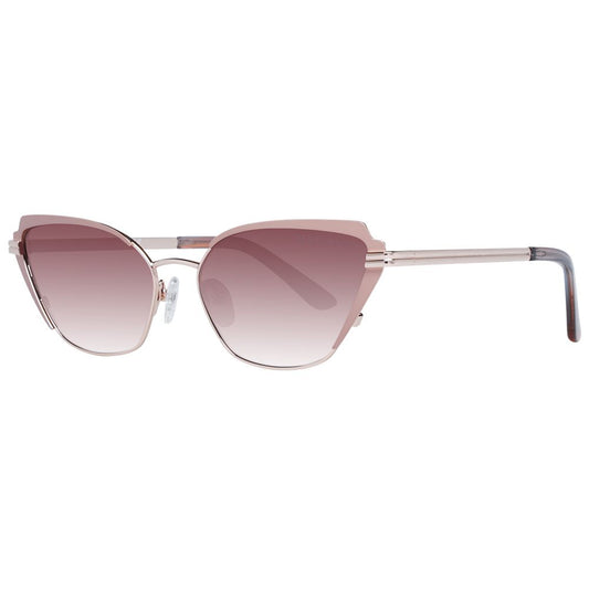 Marciano by Guess Rose Gold Frauen Sonnenbrille