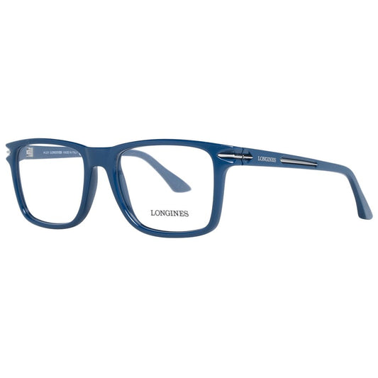 Longines Blue Optical Eyeglasses Frames for Men