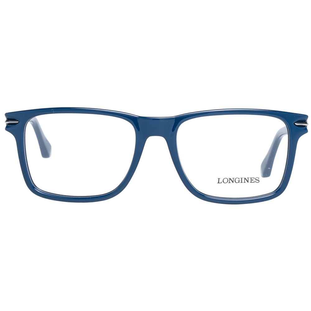 Longines Blue Optical Eyeglasses Frames for Men