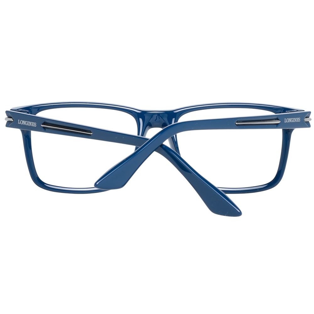 Longines Blue Optical Eyeglasses Frames for Men