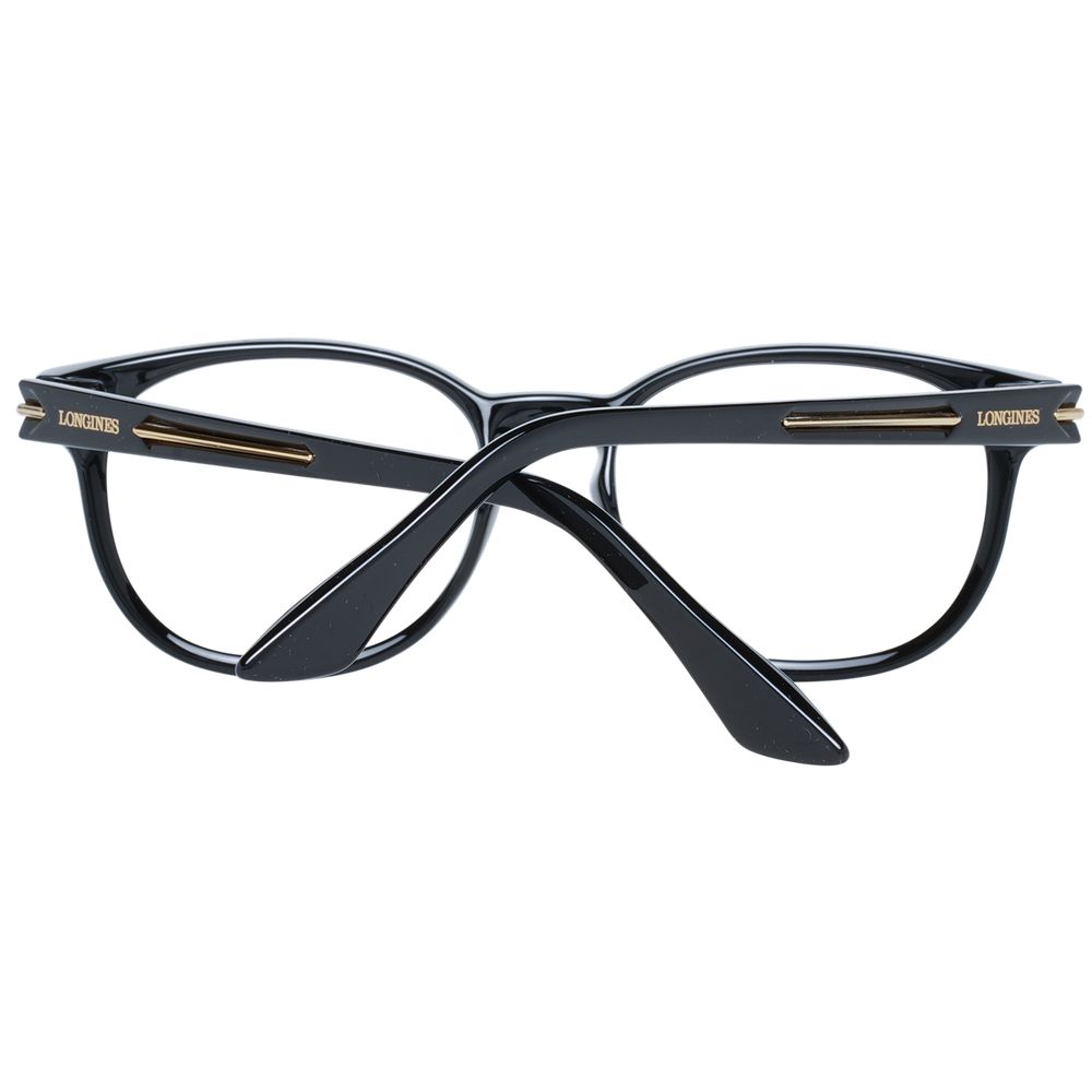 Longines Black Optical Unisex Frames