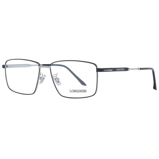 Longines Black Men Optical Frames