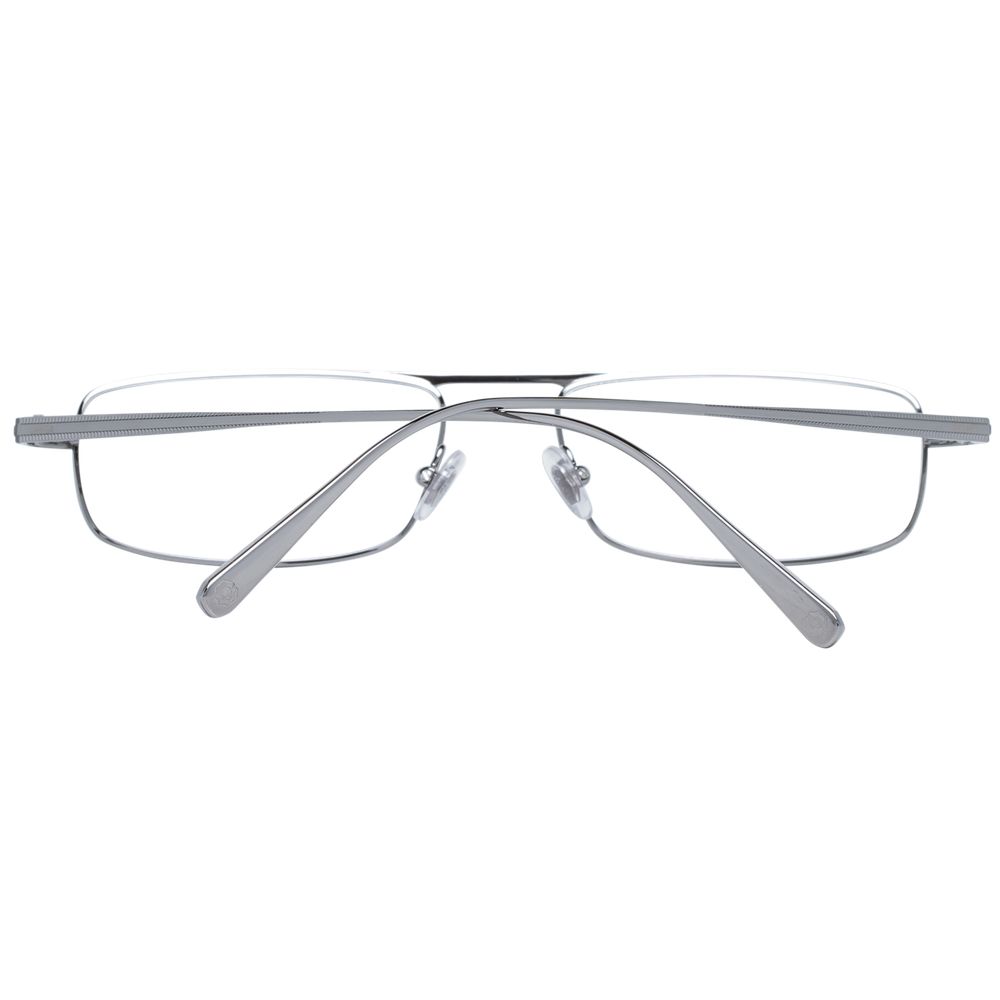 Omega Gray Men Optical Eyeglasses Frames