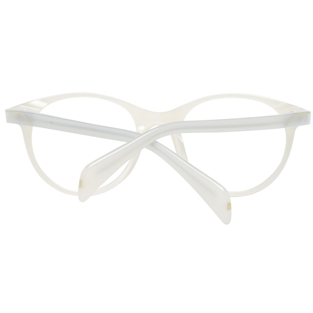 Maje White Optical Eyeglasses Frames for Women