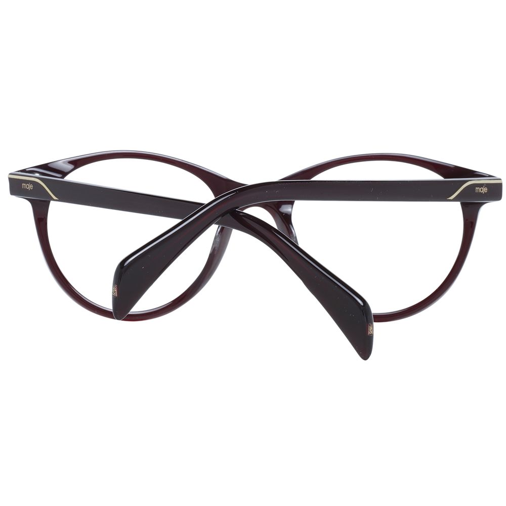 Maje Red Optical Eyeglasses Frames for Women