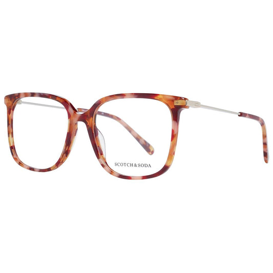 Scotch &amp; Soda Orange Women Optical Frames