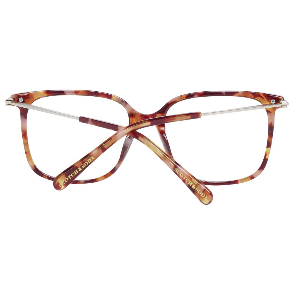 Scotch &amp; Soda Orange Women Optical Frames