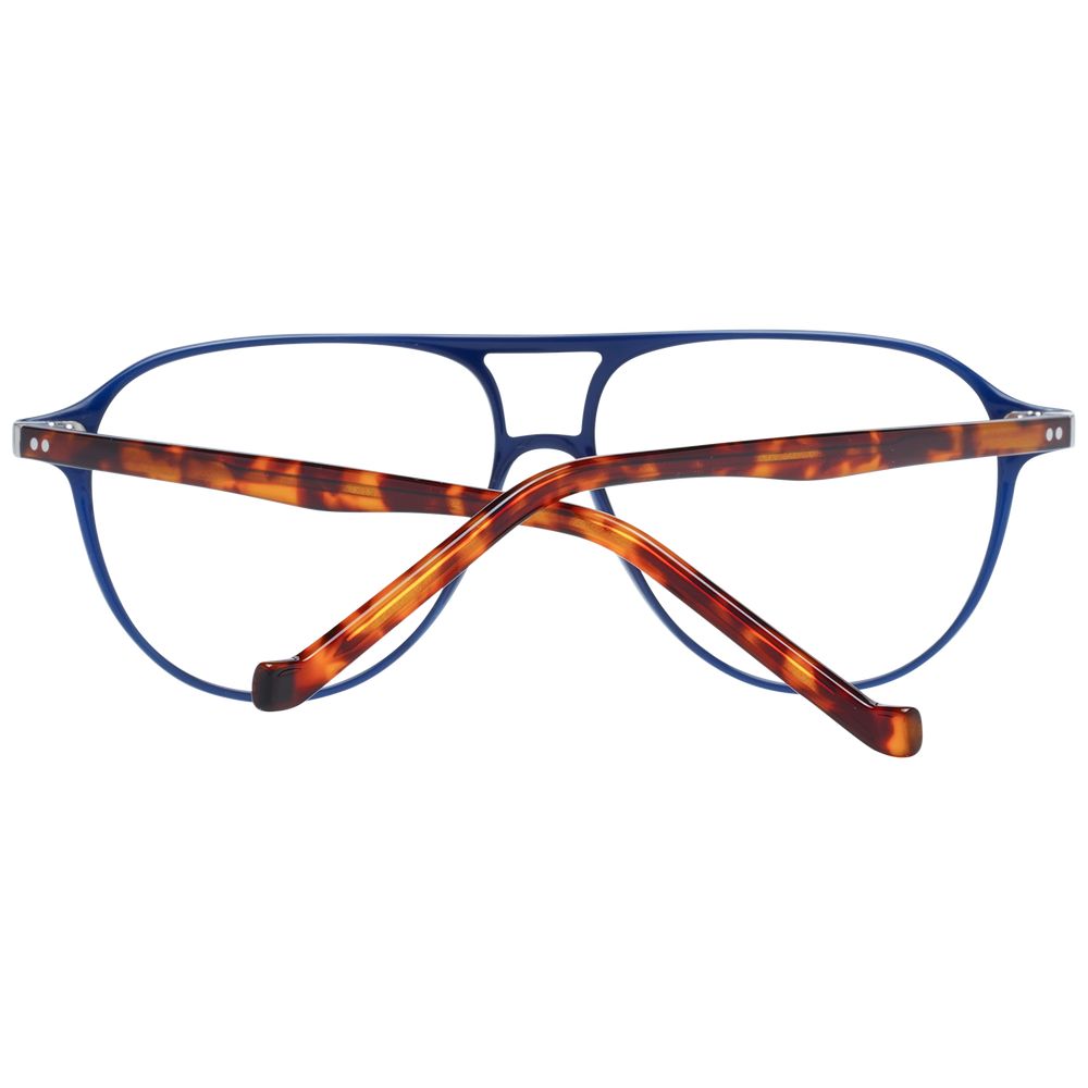 Hackett Blue Optical Eyeglasses Frames for Men