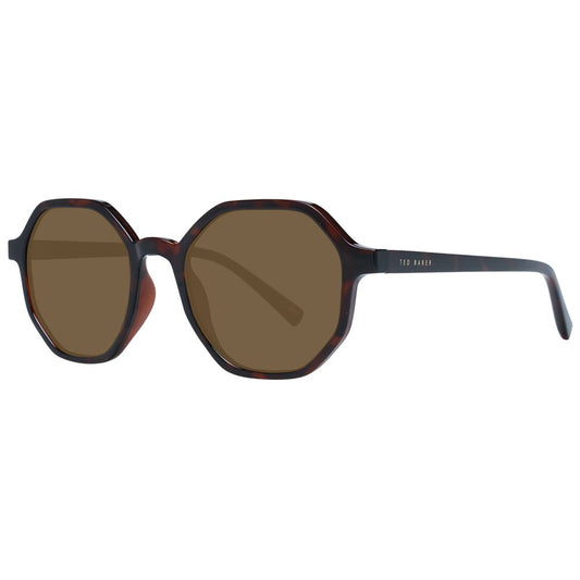 Ted Baker Brown Men's Sunglasses