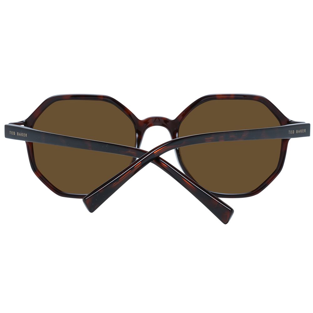 Ted Baker Brown Men's Sunglasses