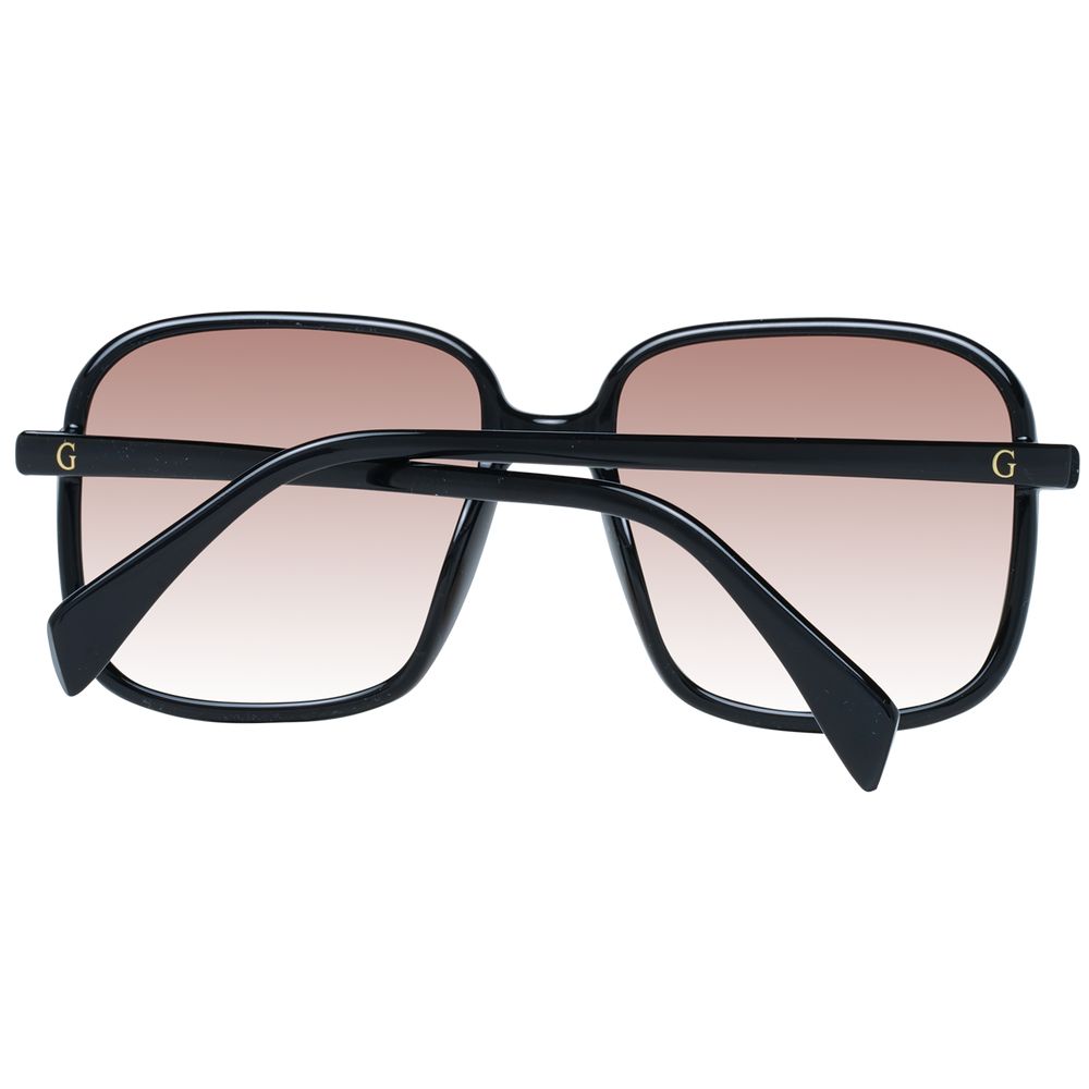 Guess Schwarze Frauen Sonnenbrille