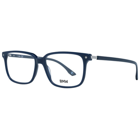 BMW Blue Optical Eyeglasses Frames for Men