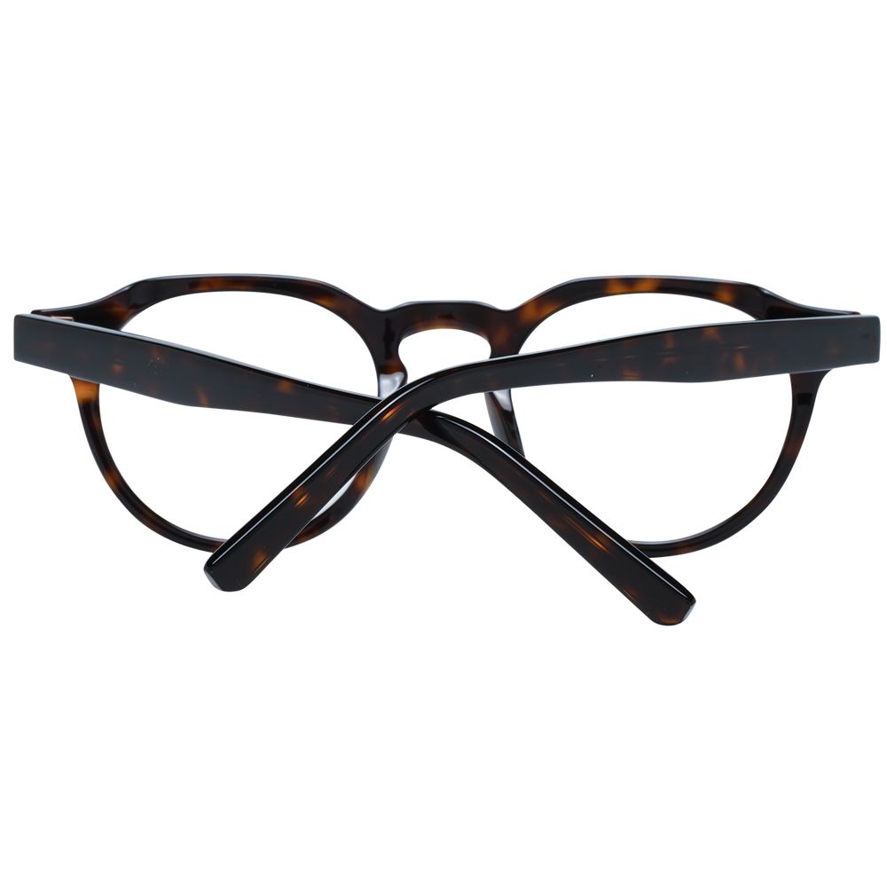 Bally Brown Men Optical Frames