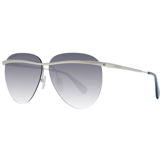 Max & Co Gold Frauen Sonnenbrille