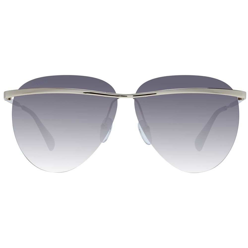 Max & Co Gold Frauen Sonnenbrille