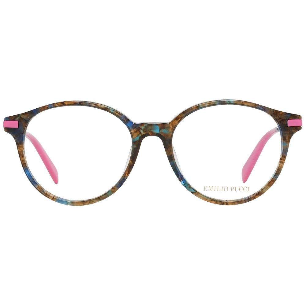 Emilio Pucci Multicolor Frauen Optische Fassungen