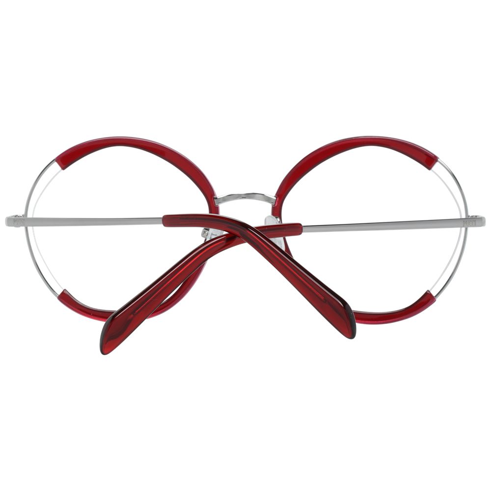 Emilio Pucci Red Optical Eyeglasses Frames for Women