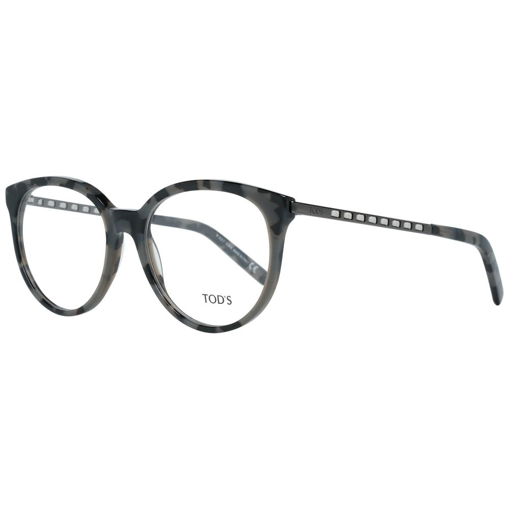 Tod's Gray Women Optical Glasses