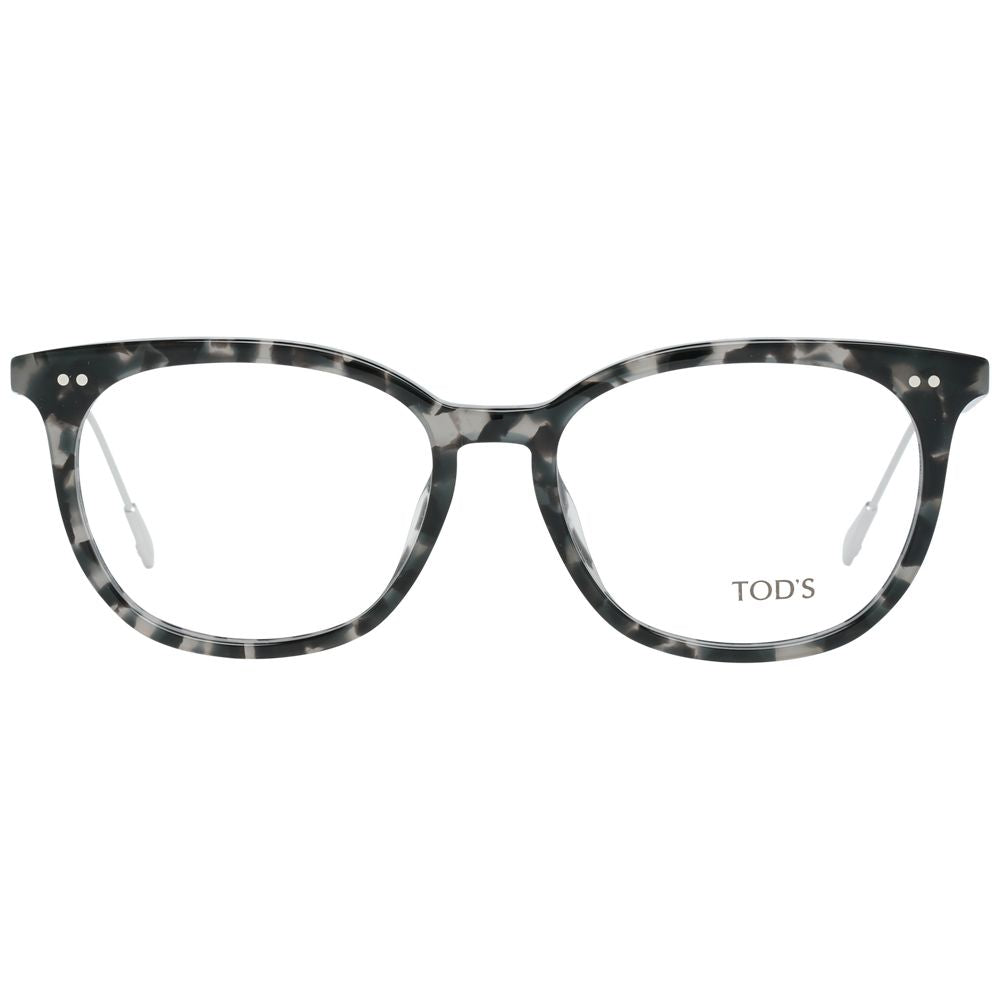 Tod's Black Women Optical Frames