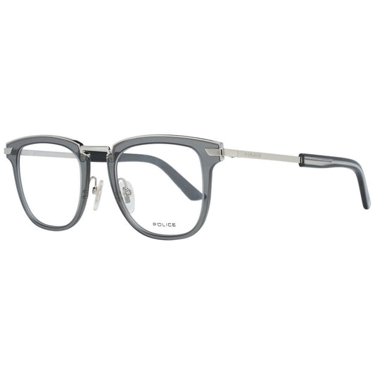 Police Transparent Optical Eyeglasses Frames for Men