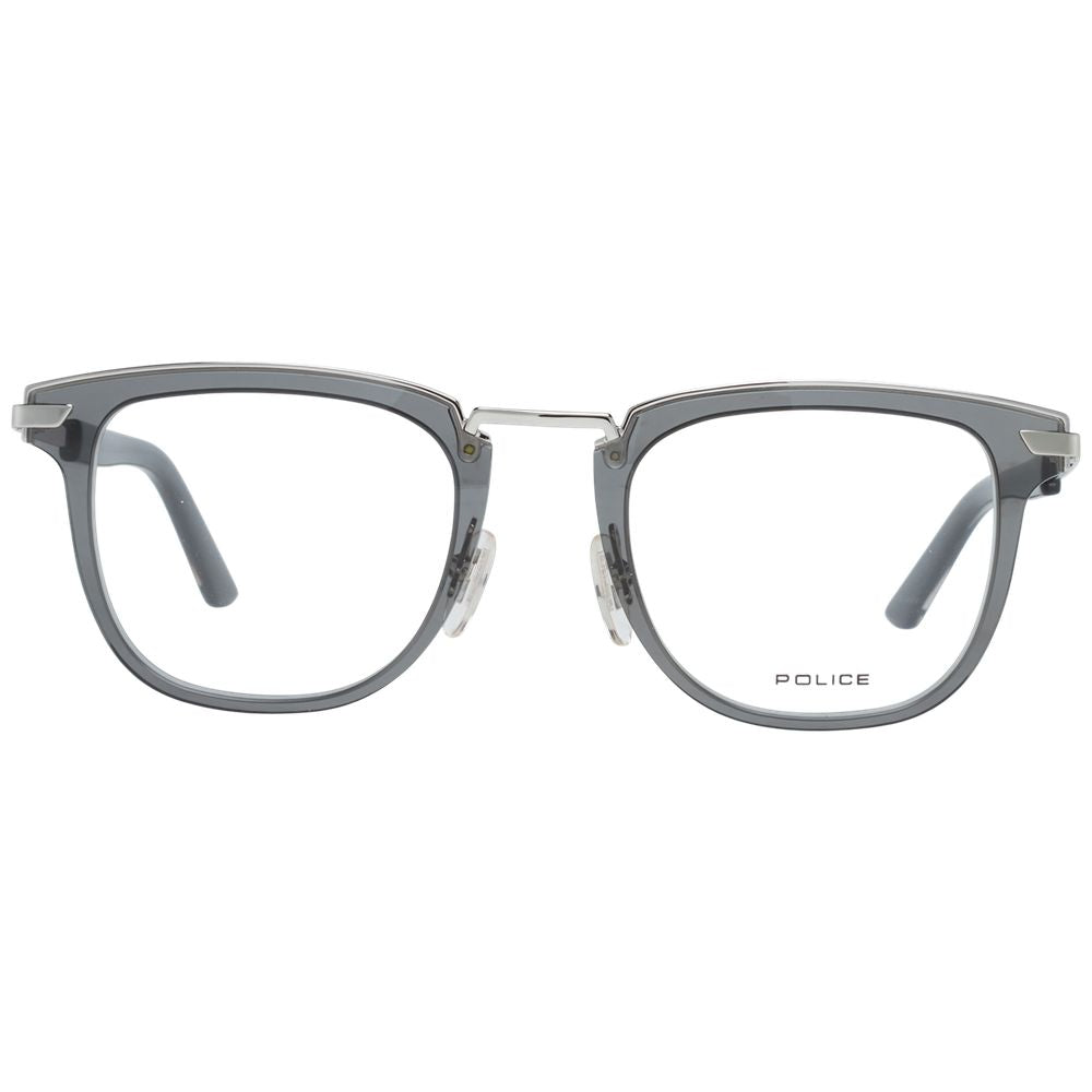 Police Transparent Optical Eyeglasses Frames for Men