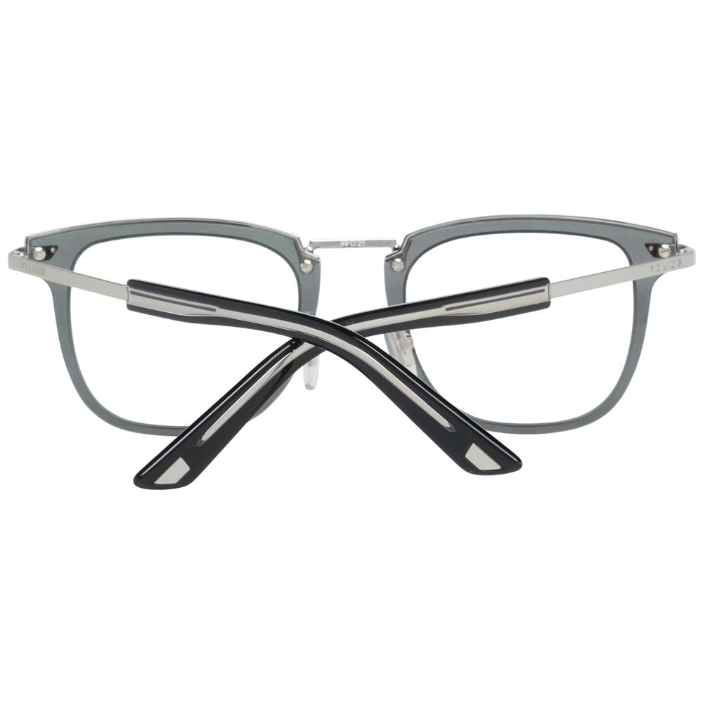 Police Transparent Optical Eyeglasses Frames for Men