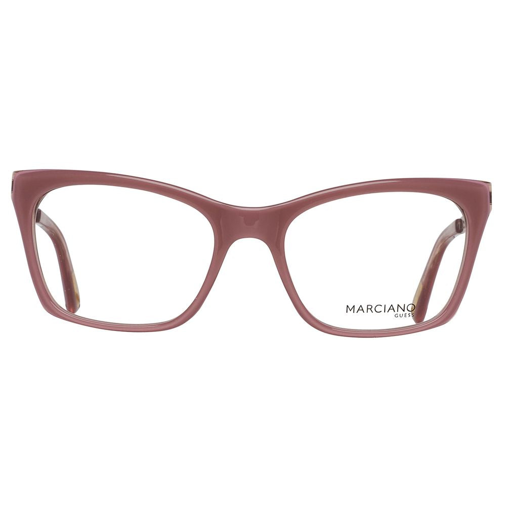 Marciano by Guess Pink Women Optical Frames