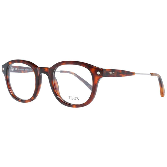 Tod's Braune optische Unisex-Rahmen