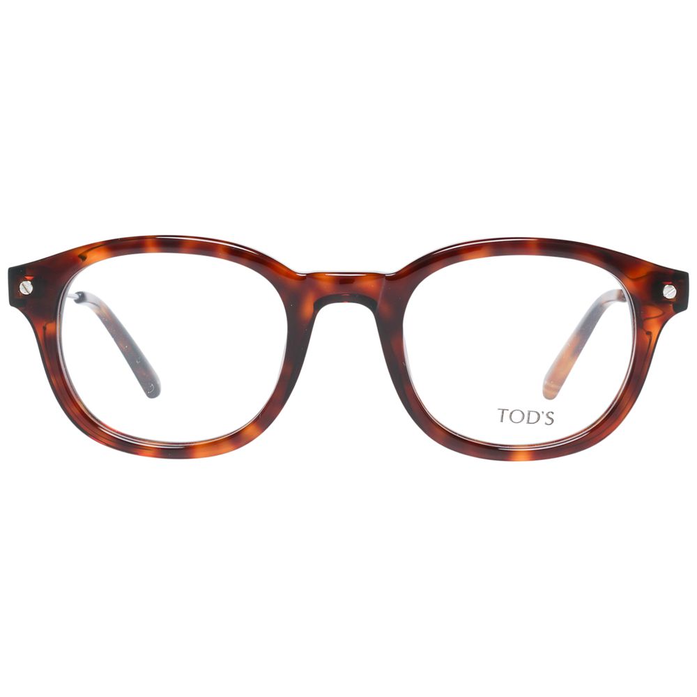 Tod's Braune optische Unisex-Rahmen