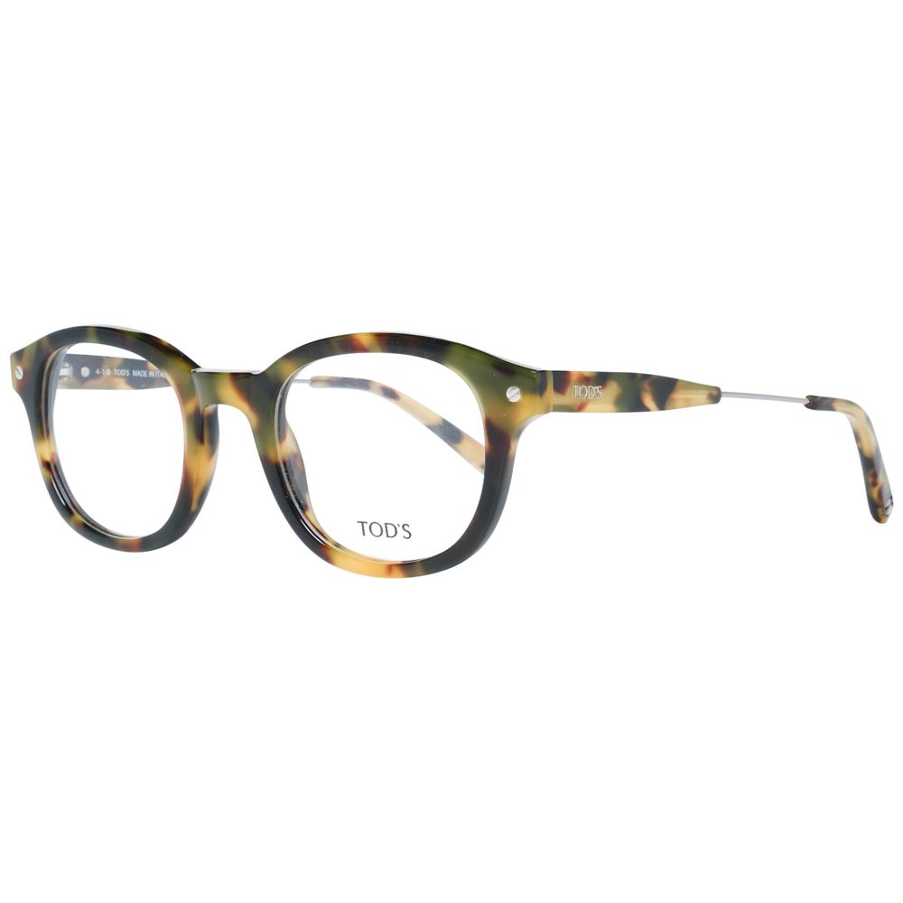 Tod's Multicolor Optische Unisex-Rahmen