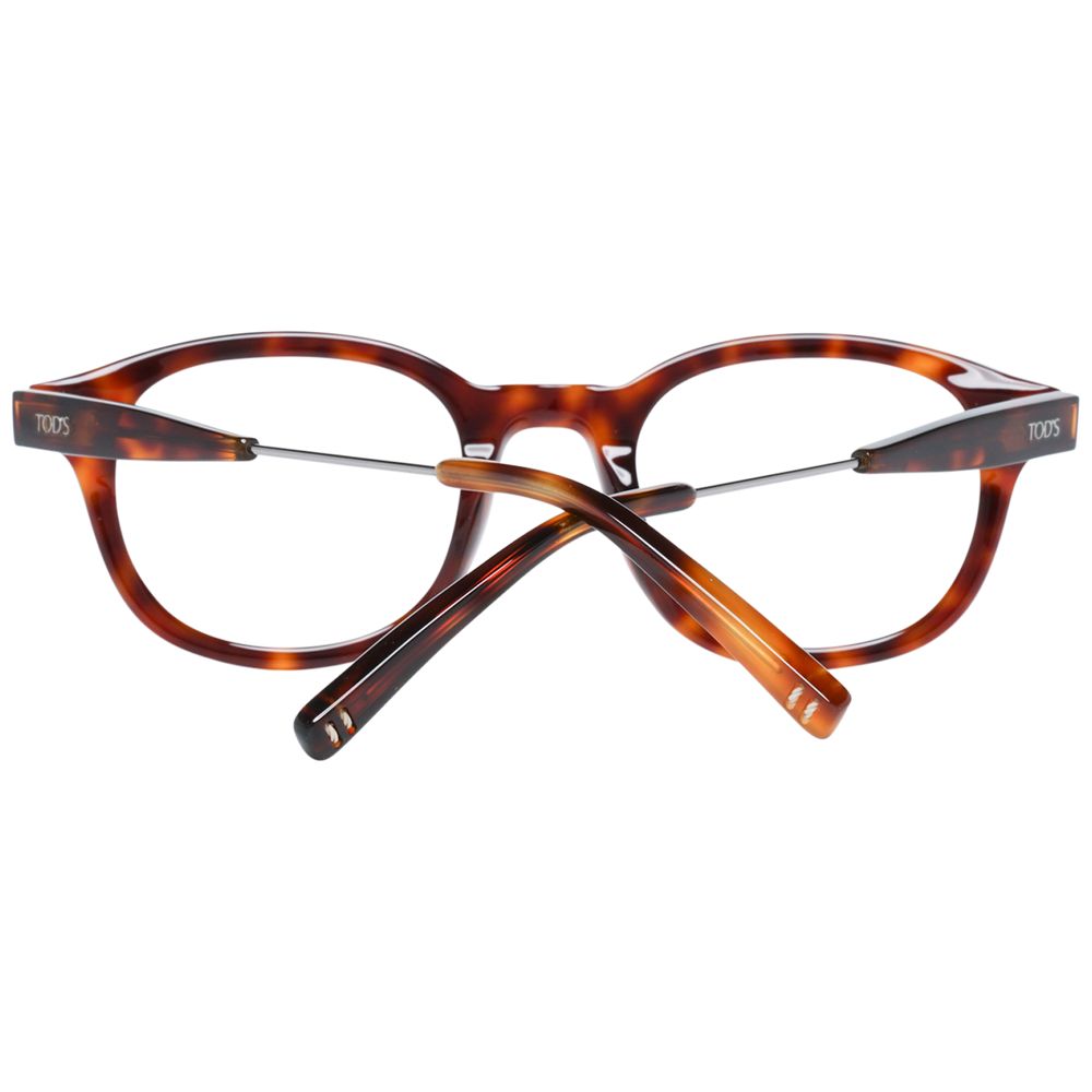 Tod's Braune optische Unisex-Rahmen