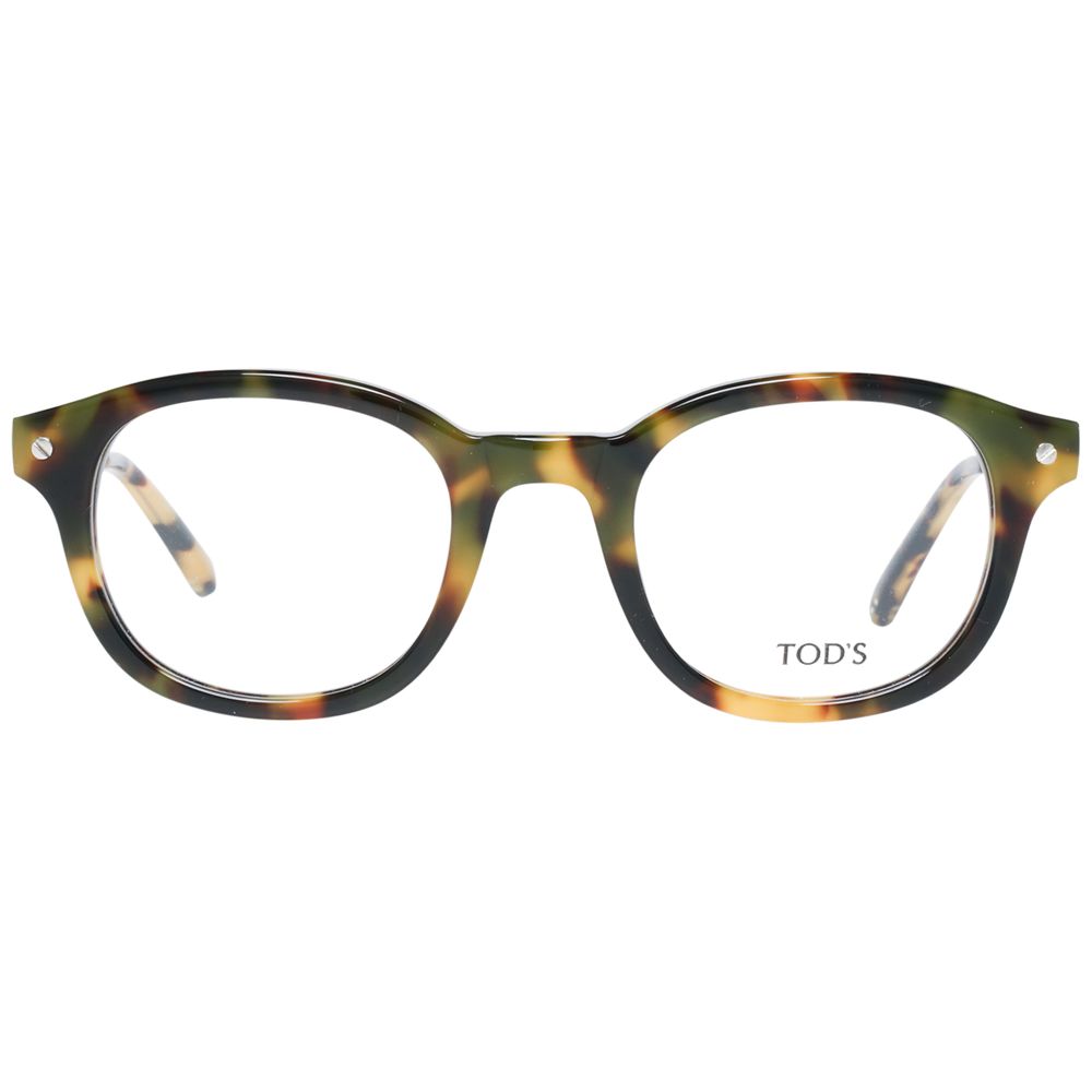 Tod's Multicolor Optische Unisex-Rahmen