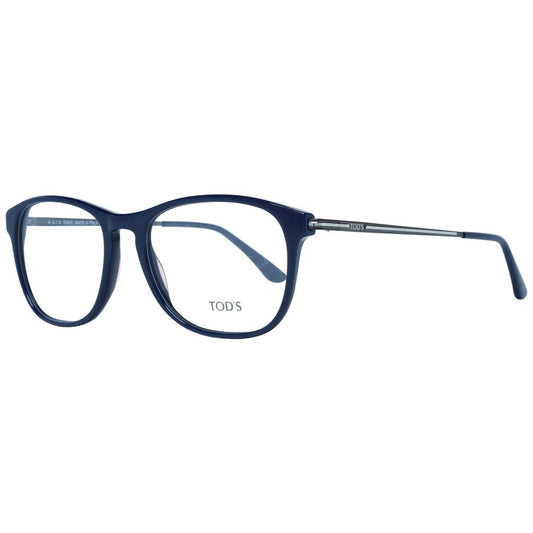 Tod's Blue Optical Eyeglasses Frames for Men