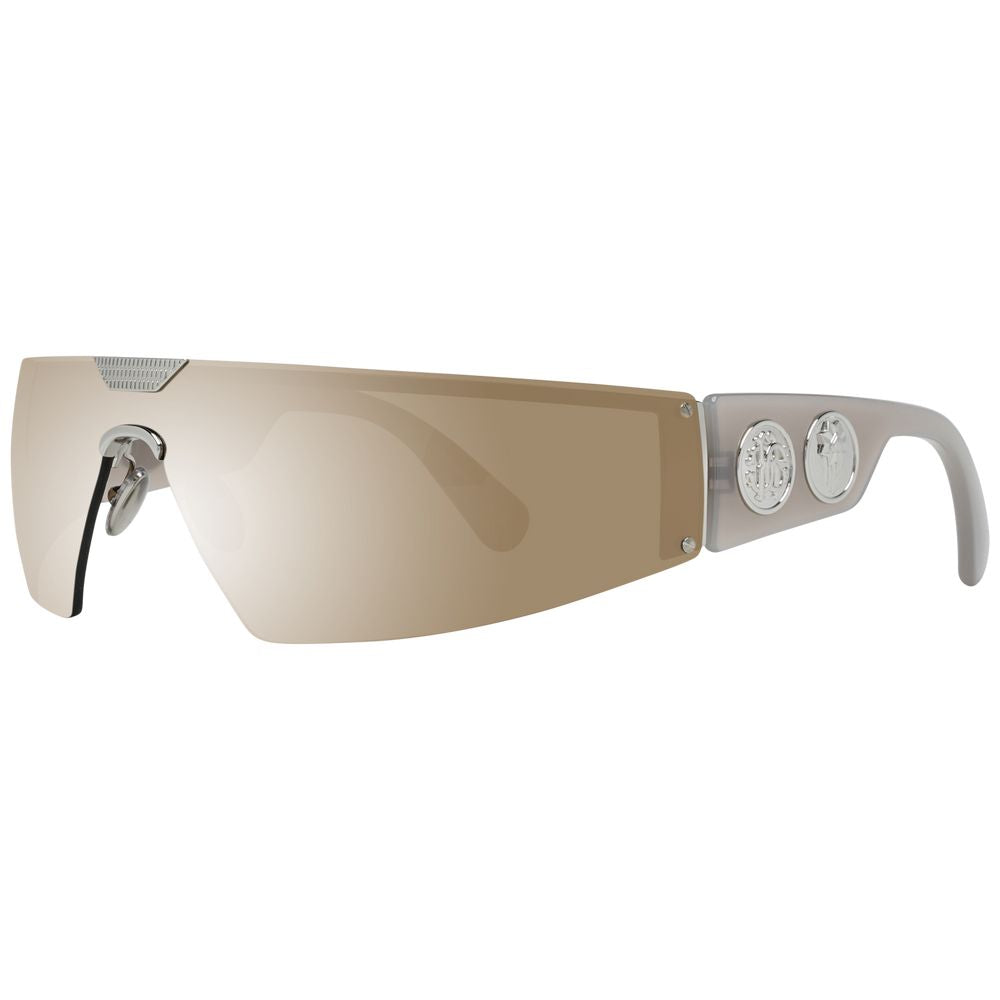 Roberto Cavalli Brown Men's Sunglasses