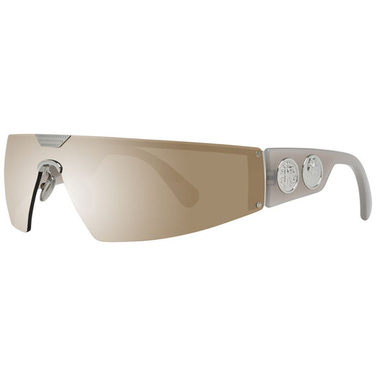 Roberto Cavalli Brown Men's Sunglasses