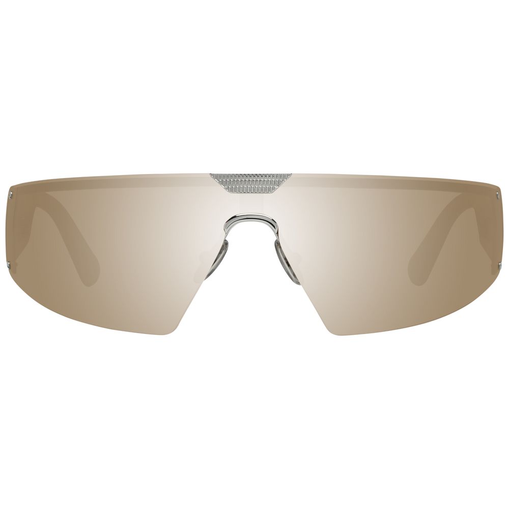 Roberto Cavalli Brown Men's Sunglasses