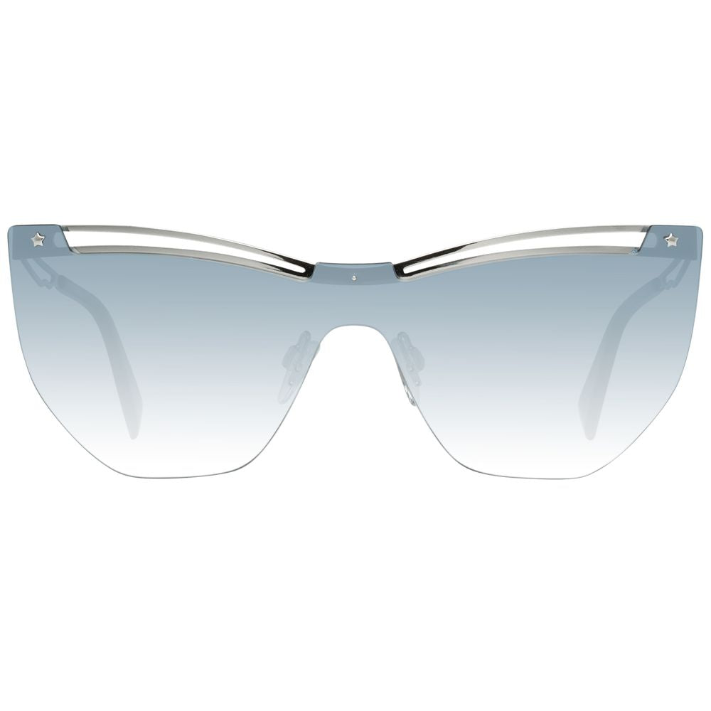 Just Cavalli Silberne Frauen-Sonnenbrille