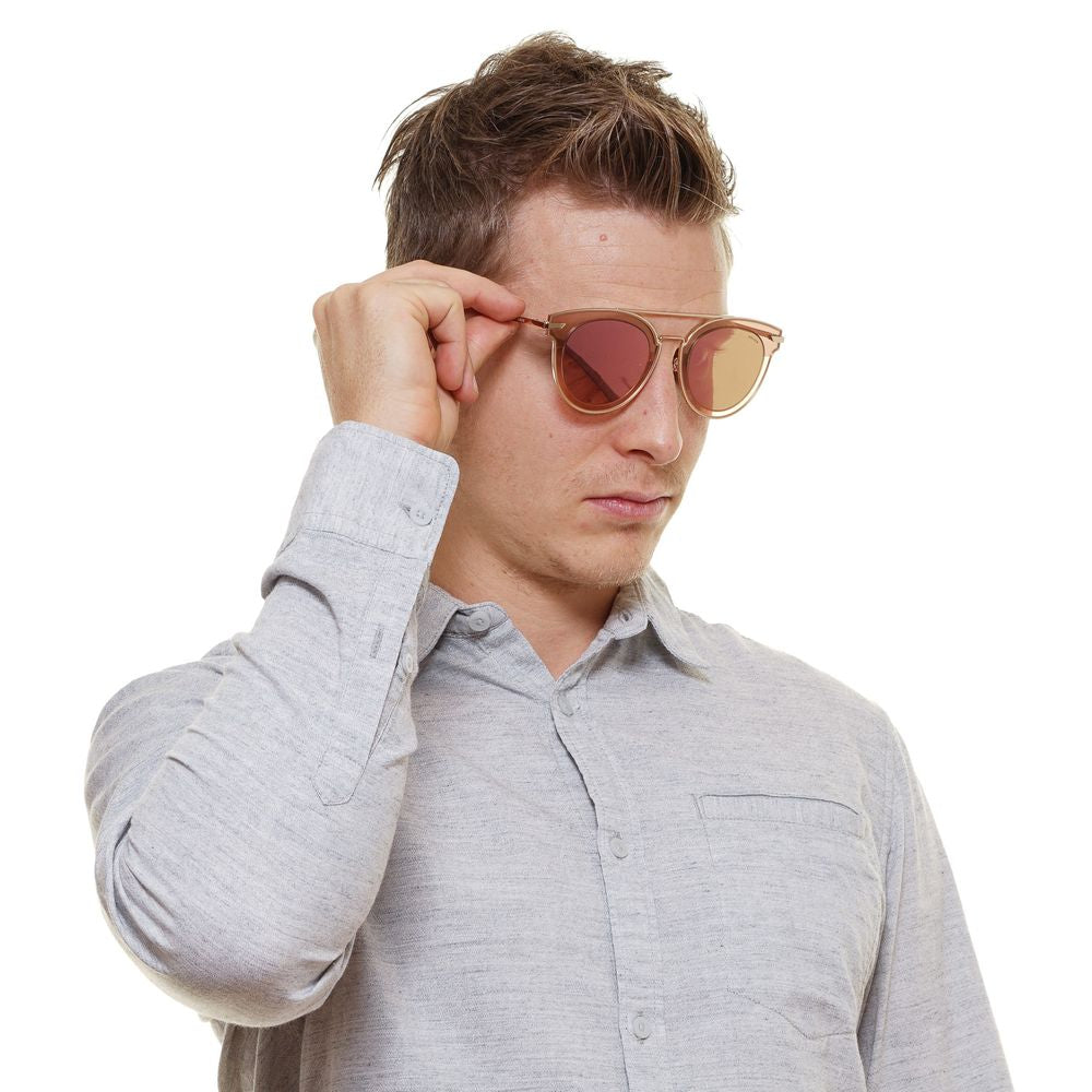 Police Rose Gold Men's Sunglasses