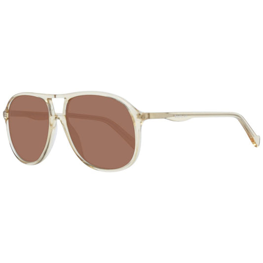 Replay Yellow Men's Sunglasses