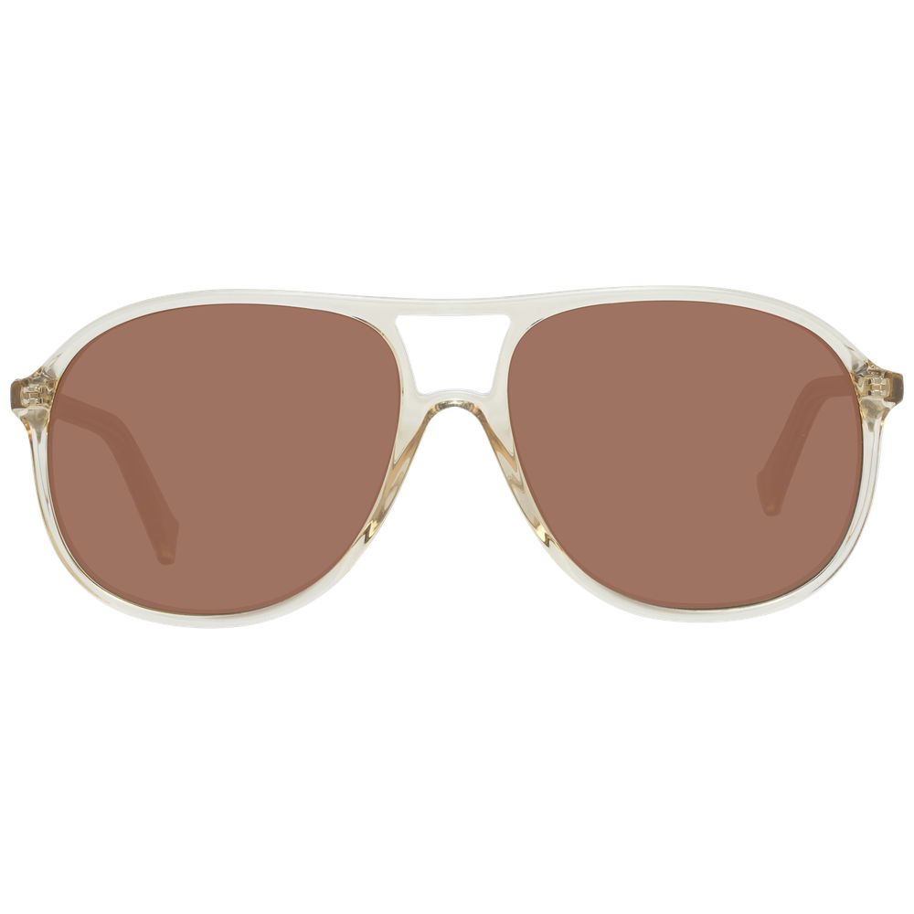 Replay Yellow Men's Sunglasses