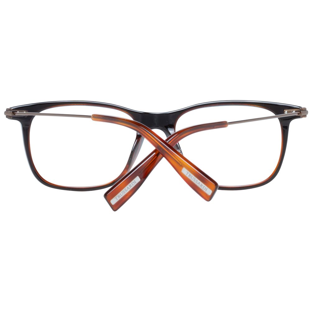 Trussardi Blue Optical Frames for Men