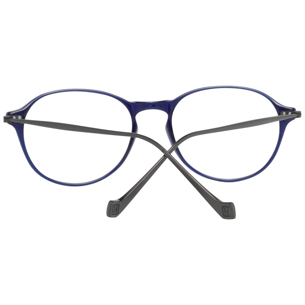 Hackett Blue Optical Eyeglasses Frames for Men