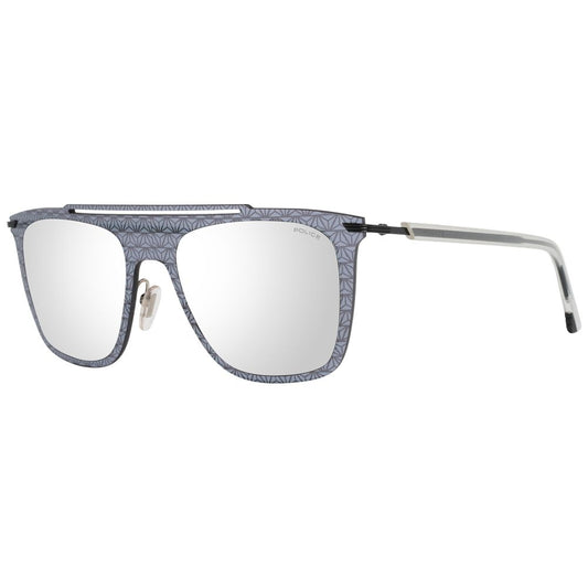 Police Gray Men's Sunglasses