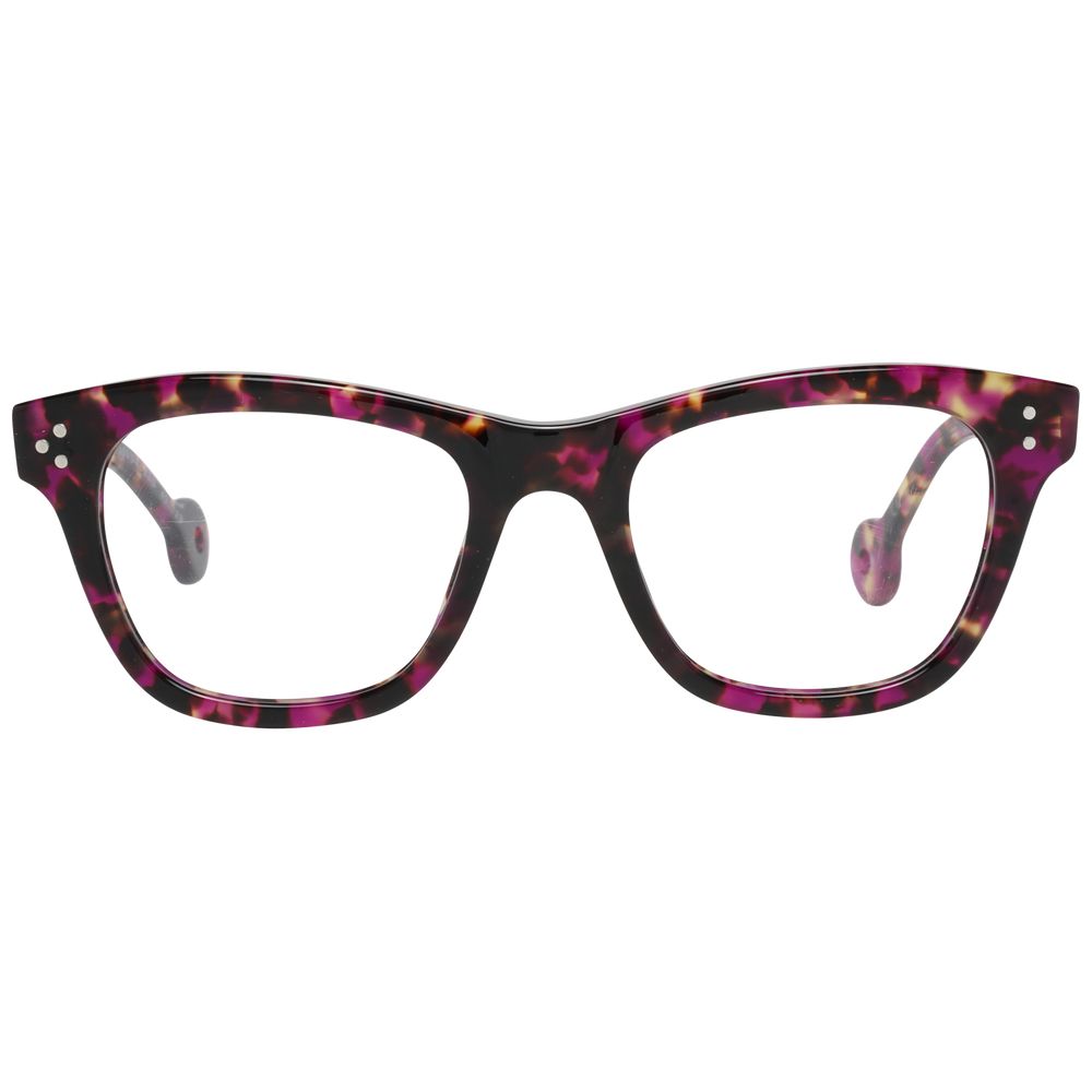 Hally &amp; Son Purple optical unisex frames