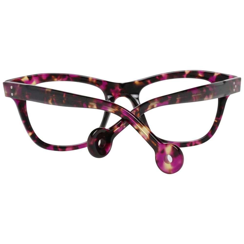 Hally &amp; Son Purple optical unisex frames