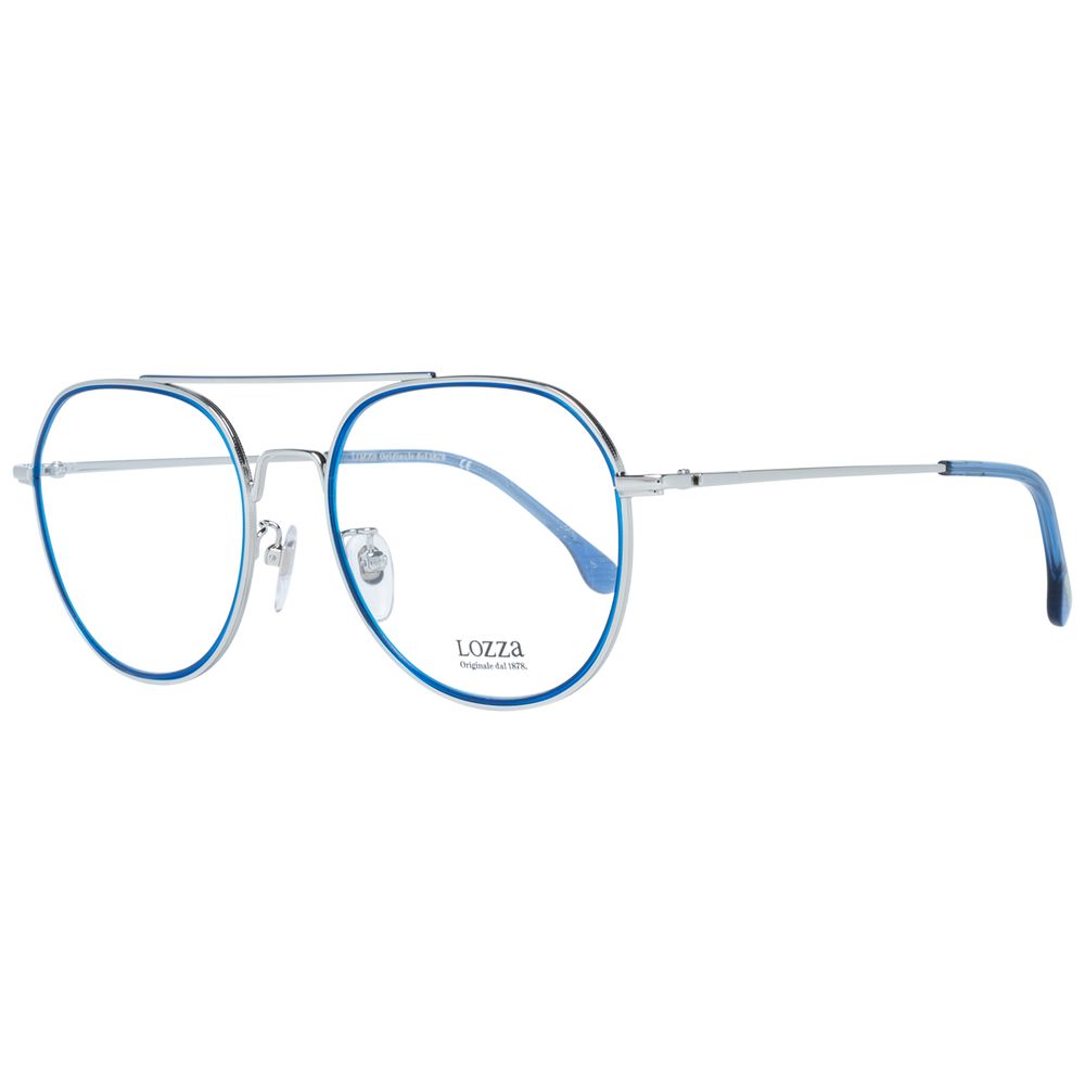 Lozza Blue Optical Eyeglasses Frames for Men