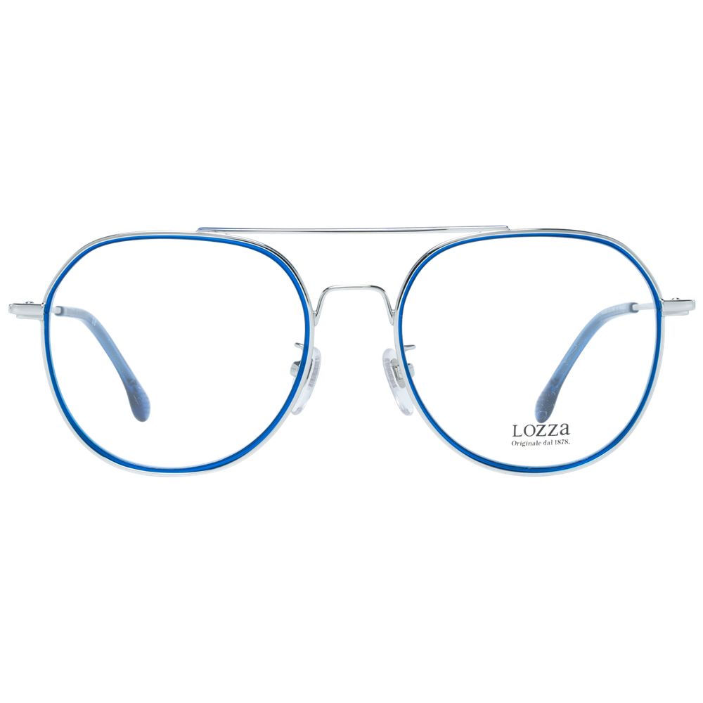 Lozza Blue Optical Eyeglasses Frames for Men