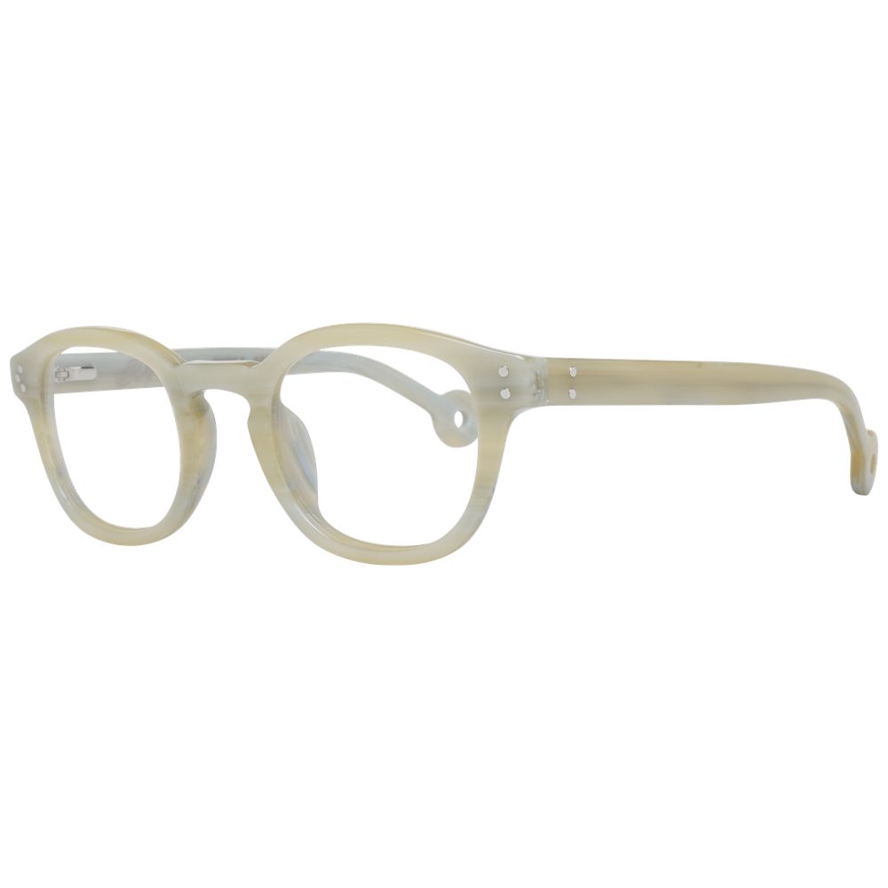 Hally &amp; Son Grey Optical Unisex Frames