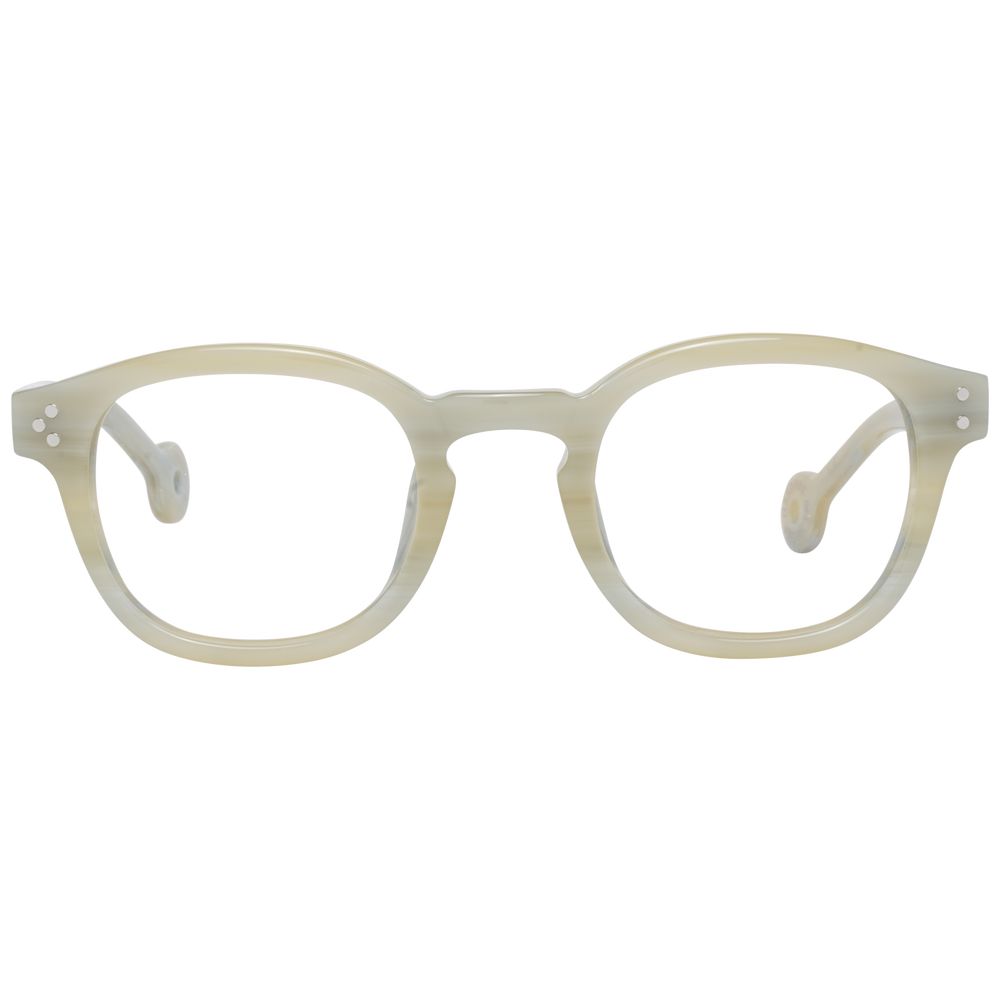 Hally &amp; Son Grey Optical Unisex Frames